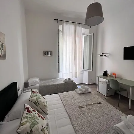 Capodilucca40 Guest house Bologna