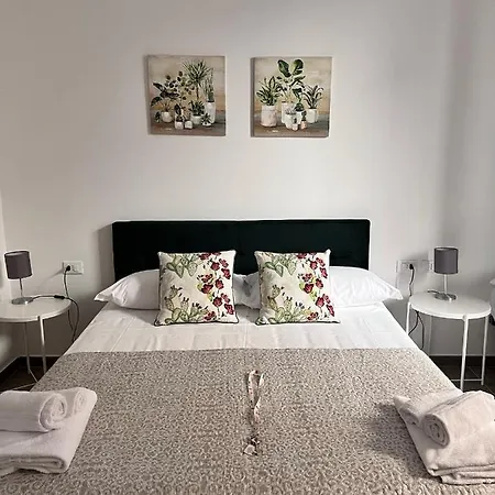 Capodilucca40 Guest house