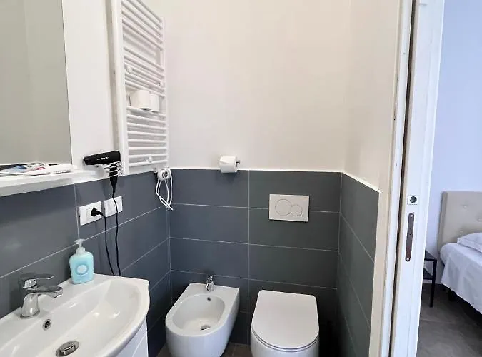 Πανσιόν Capodilucca40 Μπολόνια