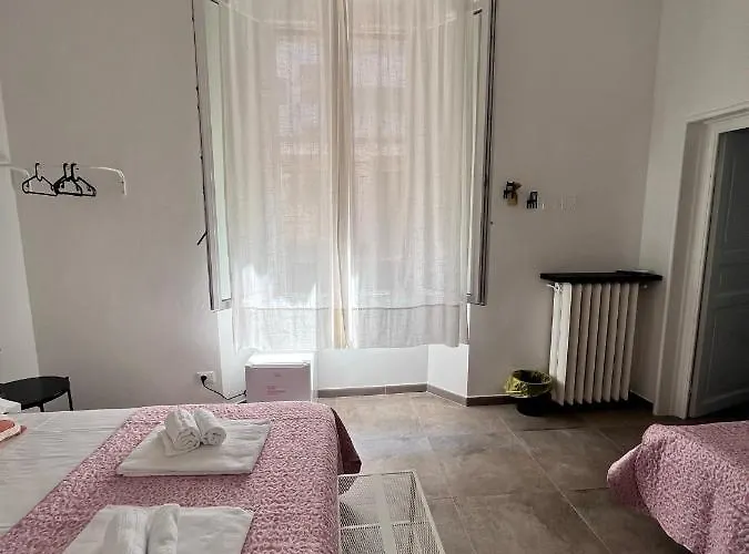 Гостевой дом Capodilucca40 Болонья