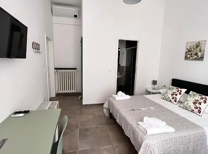 Гостевой дом Capodilucca40