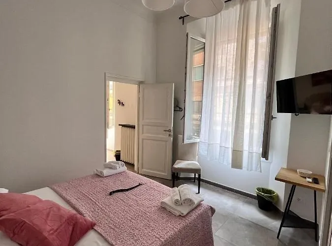 Capodilucca40 Πανσιόν Μπολόνια