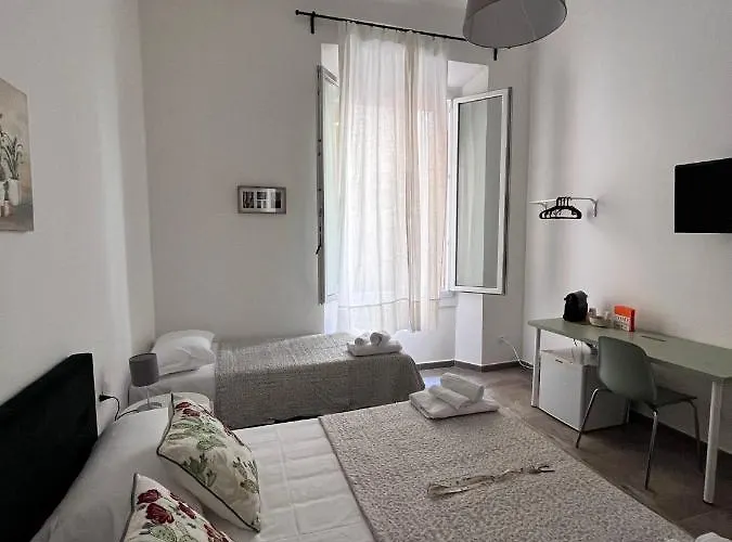 Capodilucca40 Гостевой дом Болонья