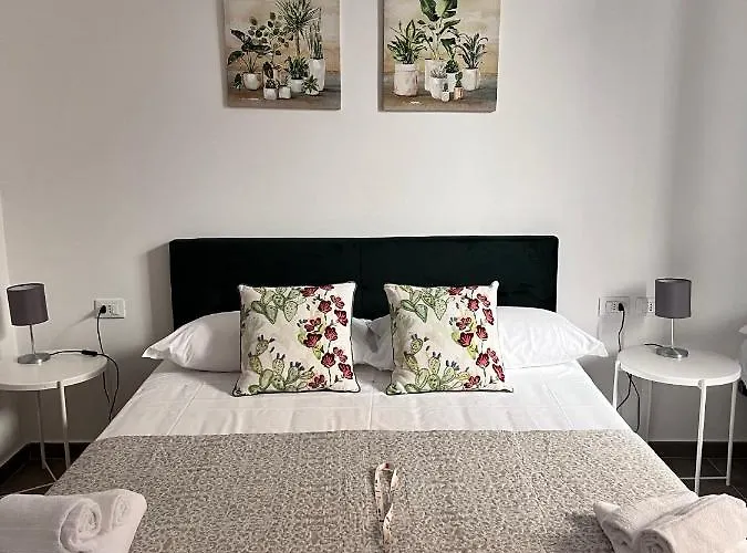 Capodilucca40 Гостевой дом