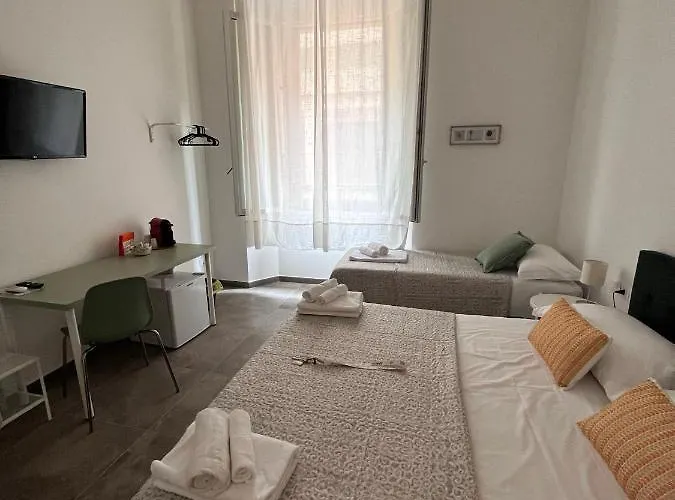 Capodilucca40 Affittacamere Bologna