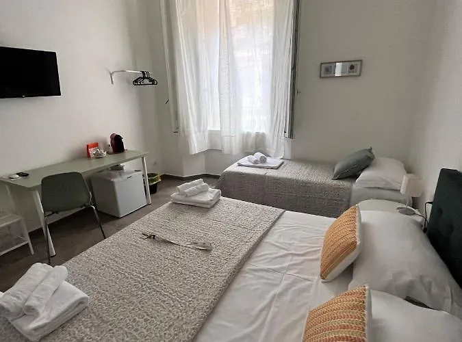 Capodilucca40 Maison d'hôtes 3*